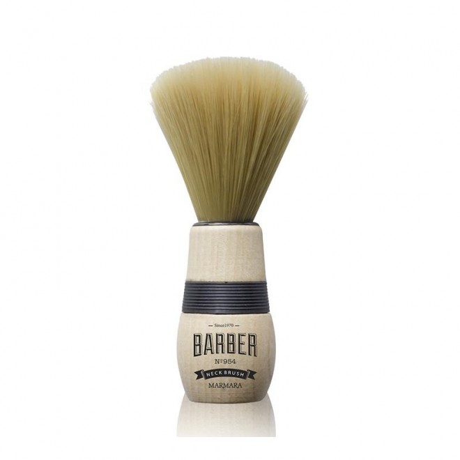 Karkówka fryzjerska Marmara Neck Brush
