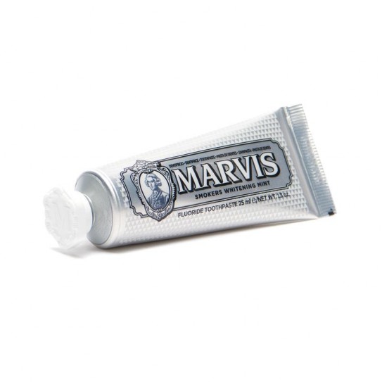 Wybielająca Pasta Do Zębów Dla Palaczy Marvis Smokers Whitening Mint 25 ml