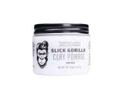 Glinka do stylizacji włosów Slick Gorilla Clay Pomade 70 g