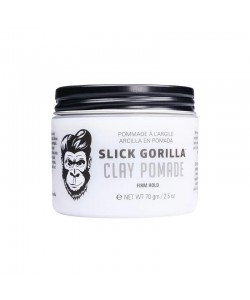 Glinka do stylizacji włosów Slick Gorilla Clay Pomade 70 g
