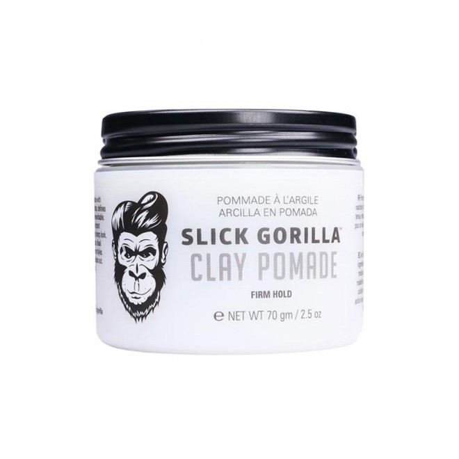 Glinka do stylizacji włosów Slick Gorilla Clay Pomade 70 g