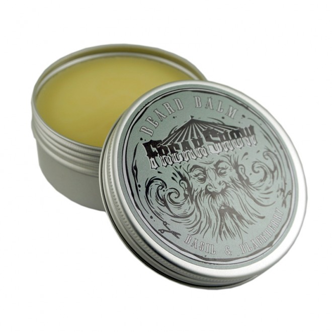 Balsam Do Brody Pan Drwal Freak Show Basil & Blackberry 140 g