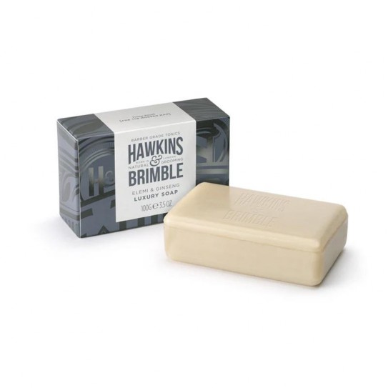Mydło do ciała Hawkins & Brimble Luxury Soap Bar 100 g