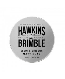 Glinka do stylizacji włosów Hawkins & Brimble Matt Clay 100 ml