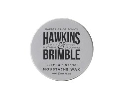 Wosk do wąsów Hawkins & Brimble Moustache Wax 50 ml