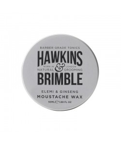 Wosk do wąsów Hawkins & Brimble Moustache Wax 50 ml
