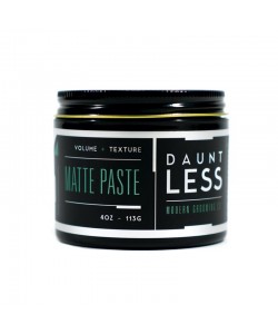 Matowa pasta do stylizacji włosów DauntLess Matte Paste 113 g
