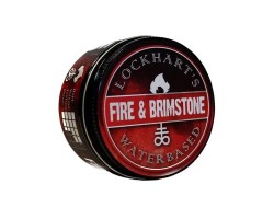 Pomada do stylizacji włosów Lockhart's Fire & Brimstone Waterbased Pomade 105 g