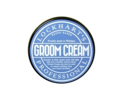 Krem do stylizacji włosów Lockhart's Groom Cream 105 g