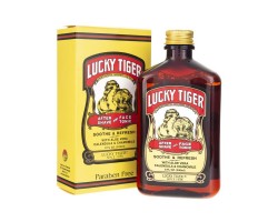 Woda Po Goleniu i Tonik Do Twarzy Lucky Tiger Aftershave & Face Tonic 240 ml