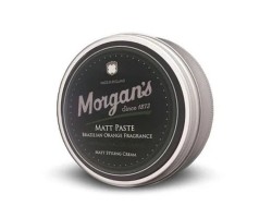 Pasta do stylizacji włosów Morgan’s Brazilian Orange Matt Paste 75 ml