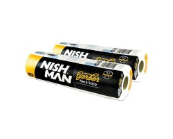 Papierowe kołnierzyki fryzjerskie NISHMAN Professional Neck Paper 5*100 szt