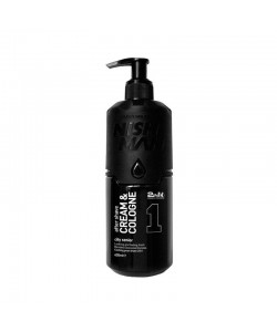 Balsam-woda kolońska po goleniu Nishman After Shave City Senior No.1 400 ml