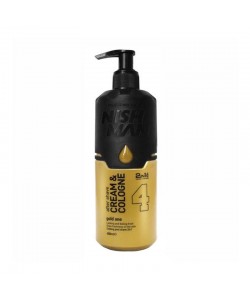 Balsam-woda kolońska po goleniu Nishman After Shave Gold One No.4 400 ml