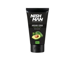 Peeling do twarzy Nishman Avocado Face Scrub 150 ml