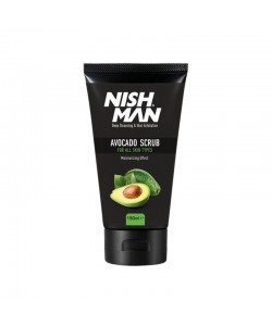 Peeling do twarzy Nishman Avocado Face Scrub 150 ml
