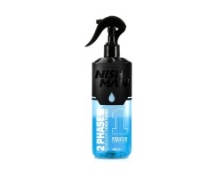 Odżywka dwufazowa do włosów i brody Nishman Beard & Hair Conditioner 400 ml