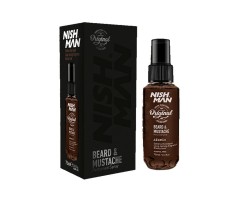 Perfumy do brody Nishman Beard & Mustache Parfum Adonis 75 ml