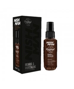 Perfumy do brody Nishman Beard & Mustache Parfum Adonis 75 ml