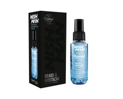 Perfumy do brody Nishman Beard & Mustache Parfum Genius 75 ml