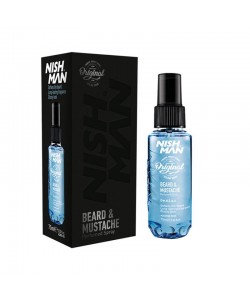 Perfumy do brody Nishman Beard & Mustache Parfum Genius 75 ml