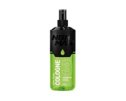 Woda kolońska po goleniu Nishman Caribbean Cologne No.3 400 ml