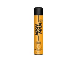 Spray do utrwalający włosów Nishman Extra Strong Hold Hair Spray 400 ml