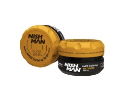 Pasta do stylizacji włosów Nishman Hair Defining Matte Paste M1 100 ml