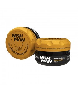 Pasta do stylizacji włosów Nishman Hair Defining Matte Paste M1 100 ml