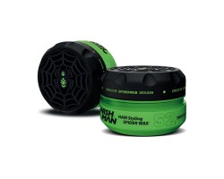 Wosk do stylizacji włosów Nishman Hair Styling Wax S2 Spider 150 ml