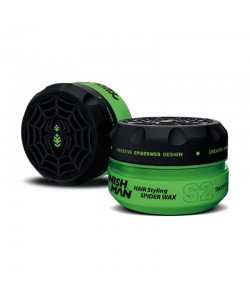 Wosk do stylizacji włosów Nishman Hair Styling Wax S2 Spider 150 ml
