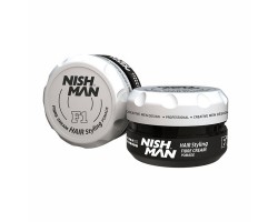 Pomada do stylizacji włosów Nishman Hair Styling Fibre Cream 100 ml