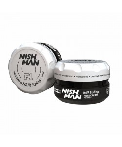 Pomada do stylizacji włosów Nishman Hair Styling Fibre Cream 100 ml