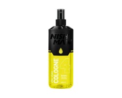 Woda kolońska po goleniu Nishman Lemon Cologne No.4 400 ml