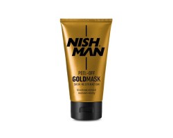 Złota maska Nishman Peel-Off Gold Mask 150 ml