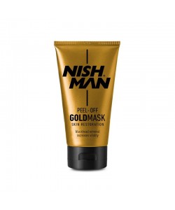 Złota maska Nishman Peel-Off Gold Mask 150 ml