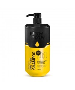 Szampon do włosów Nishman Pro-Hair Shampoo 1250 ml