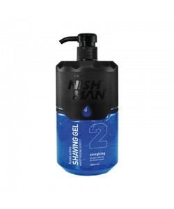 Żel do golenia Nishman Shaving Gel No.2 Fresh Active 1000 ml
