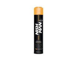 Spray do utrwalający włosów Nishman Ultra Strong Hold Hair Spray 400 ml