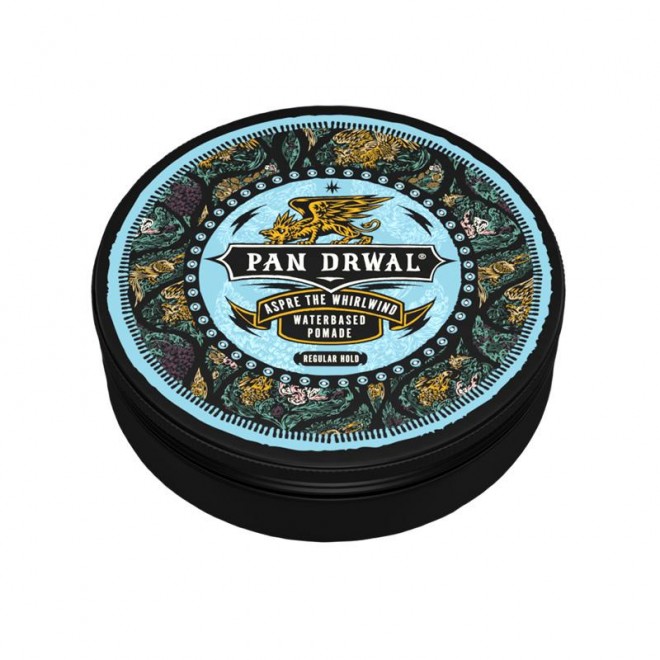 Pomada do stylizacji włosów Pan Drwal Aspre The Whirlwind 150 g