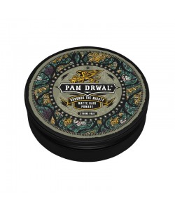 Pomada do stylizacji włosów Pan Drwal Bohorok The Mighty Matte Pomade 150 g
