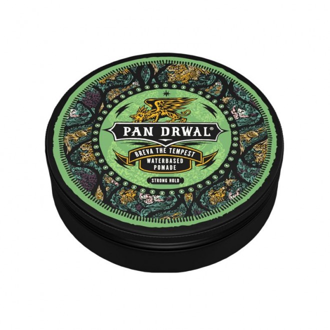 Pomada do stylizacji włosów Pan Drwal Breva The Tempest Pomade 150 g