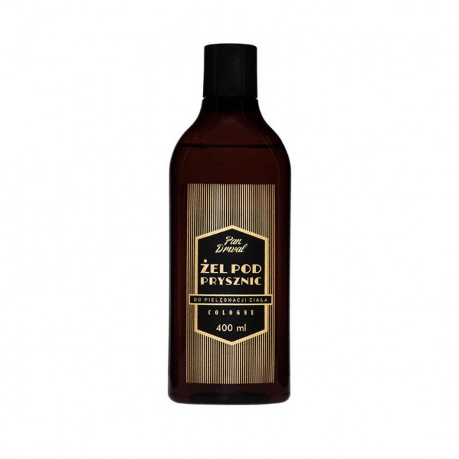 Żel Pod Prysznic Pan Drwal Cologne 400 ml