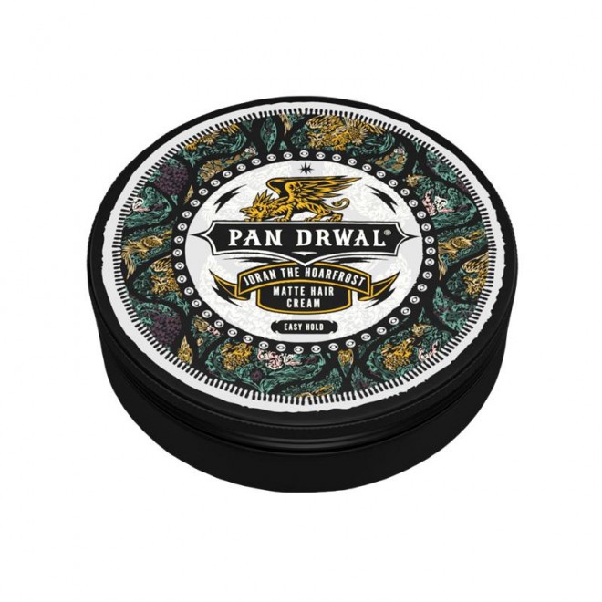 Krem do stylizacji włosów Pan Drwal Joran The Hoarfrost Cream 150 g