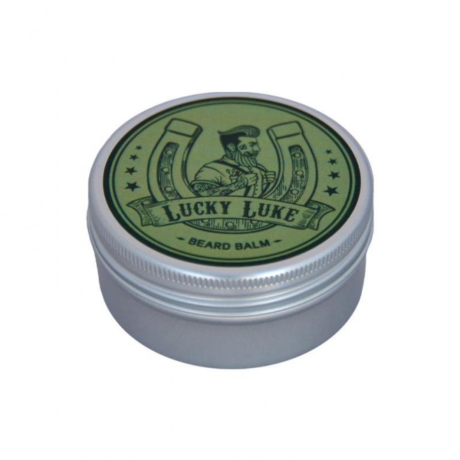 Balsam Do Brody Pan Drwal Lucky Luke Beard Balm 50 g