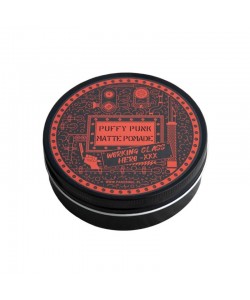 Pomada do włosów Pan Drwal Working Class Hero Puffy Punk Matte Pomade 150g