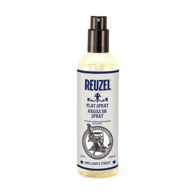 Spray do włosów Reuzel Clay Spray 355 ml