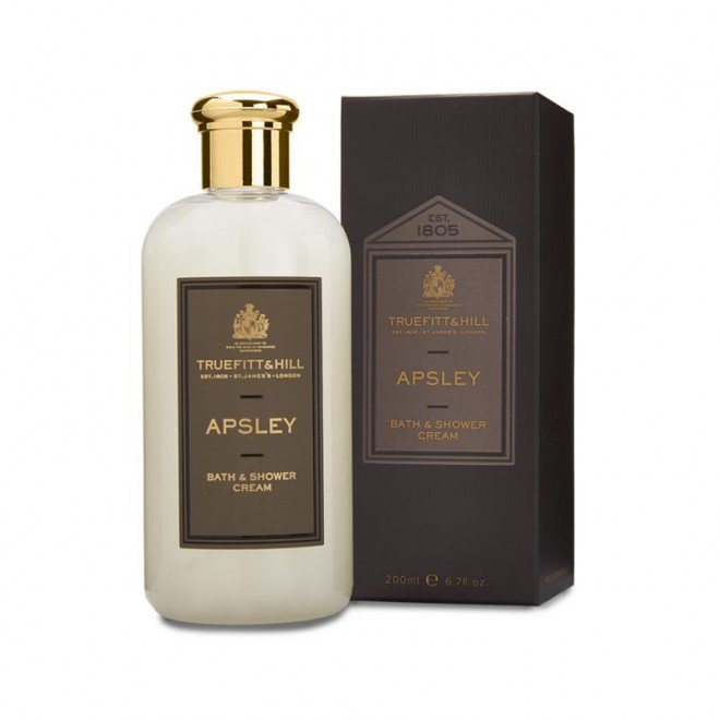 Żel-krem pod prysznic Truefitt & Hill Apsley Shower Cream 200 ml