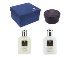 Zestaw Prezentowy Do Golenia Truefitt & Hill Classic Gift Set Sandalwood