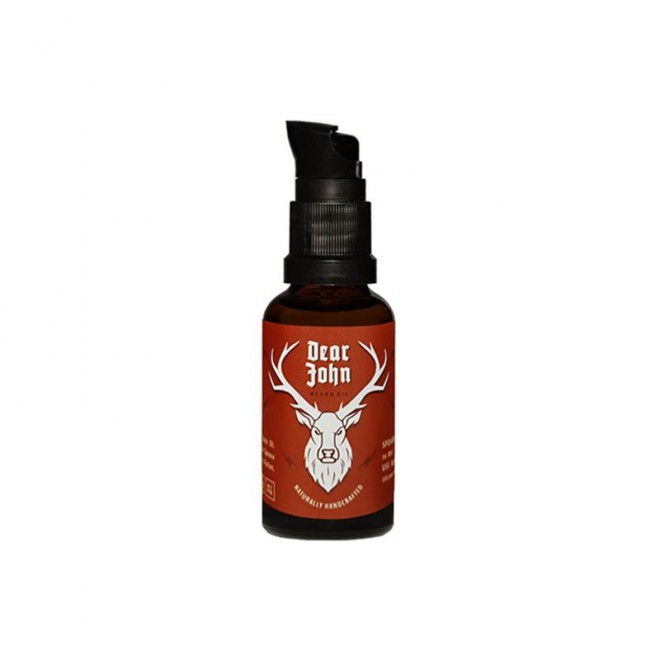 Olejek Do Brody Pan Drwal Dear John 30 ml